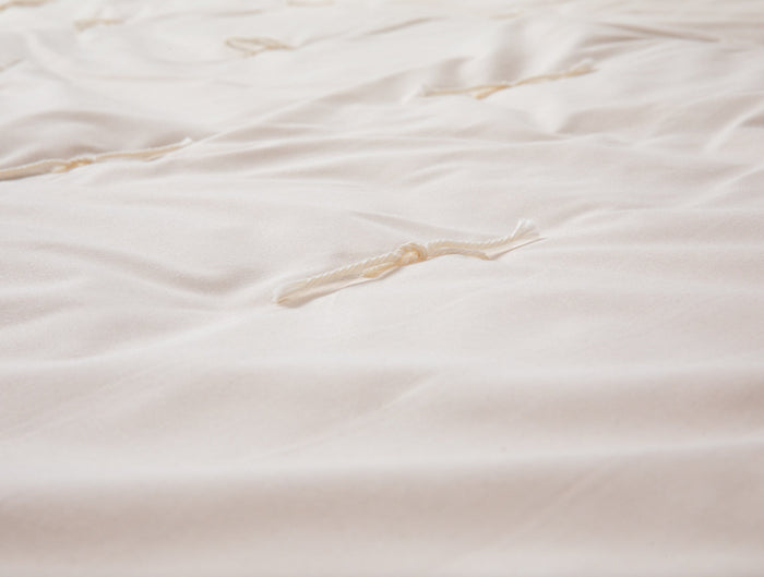 Lightweight Wool Comforter by Frankenmuth Woolen Mill