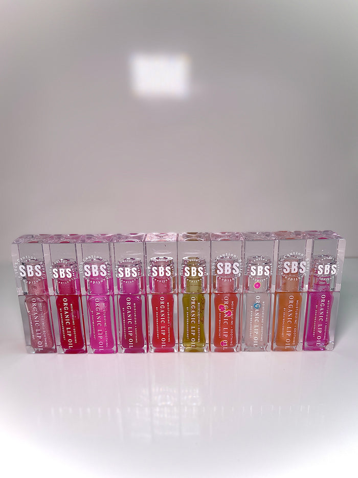 Lip Oils • Choose Your Scent