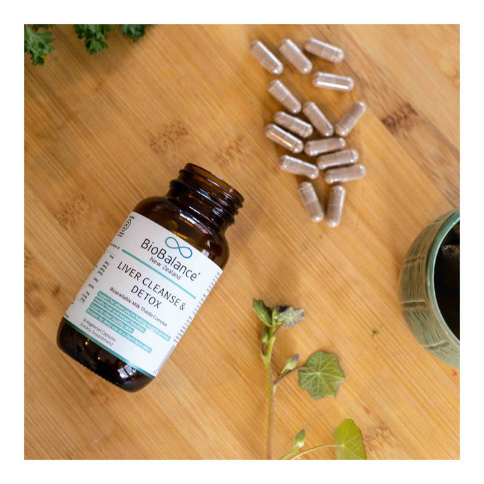 BioBalance Liver Cleanse & Detox _4
