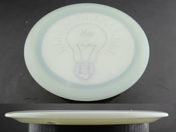 Loft Discs Gamma-Solid Glow Xenon