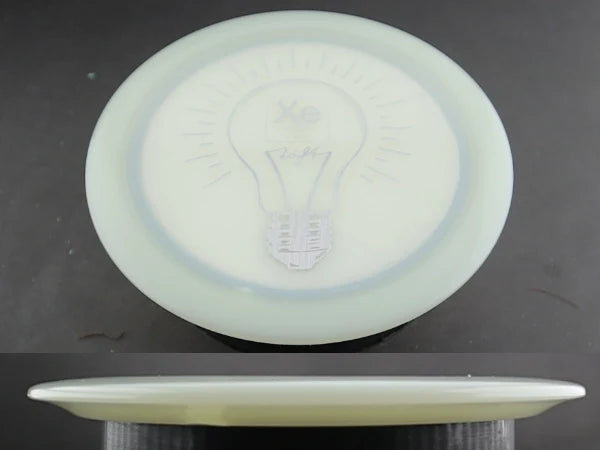 Loft Discs Gamma-Solid Glow Xenon