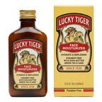 Lucky Tiger Face Moisturizer