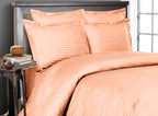 Peach Stripe Bed in a Bag