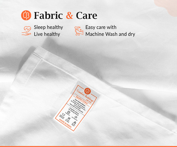 Luxury Dark Grey Reversible Duvet Cover 600 & 1000 TC