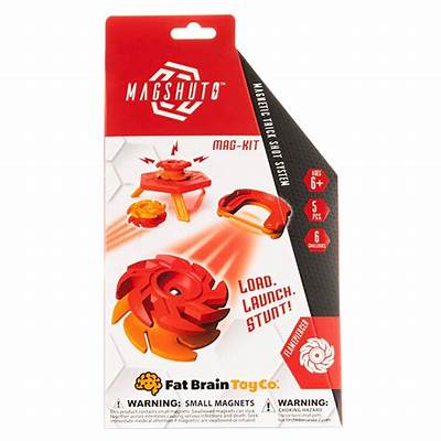 Magshuto Mag Kit Flamepiercer