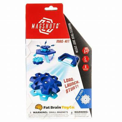 Magshuto Mag Kit Metal Cypher