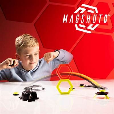 Magshuto Stunt Park