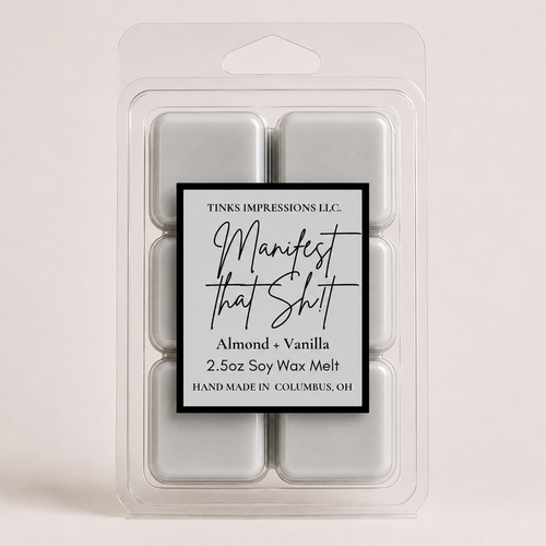 "Manifest" That Wax Melts