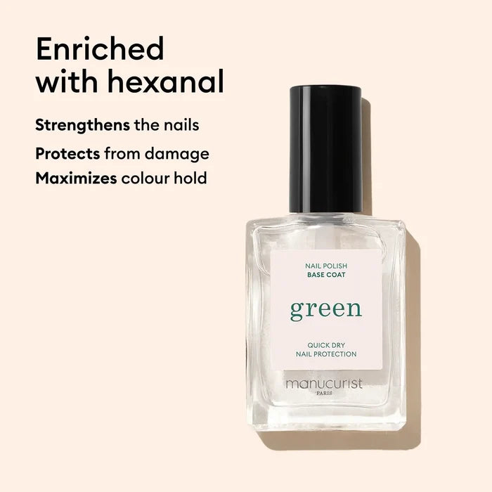 Green - Base Coat - Living Beauty
