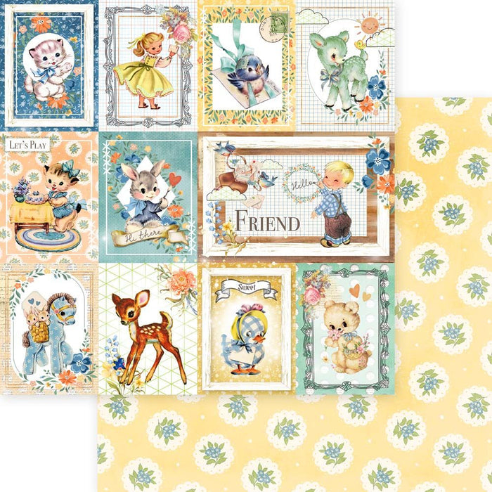 Memory Place | My Deer Friend II - 12x12 Collection Pack