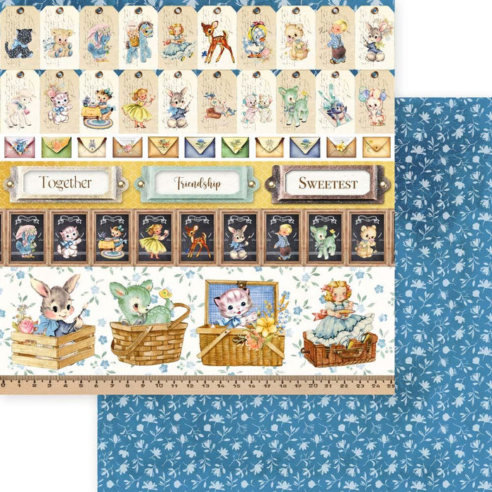 Memory Place | My Deer Friend II - 12x12 Collection Pack