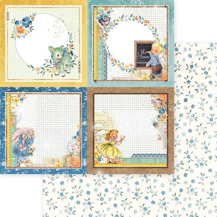 Memory Place | My Deer Friend II - 12x12 Collection Pack