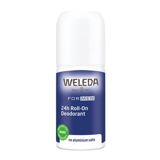 Weleda 24h Roll On Deodorant - MEN_1