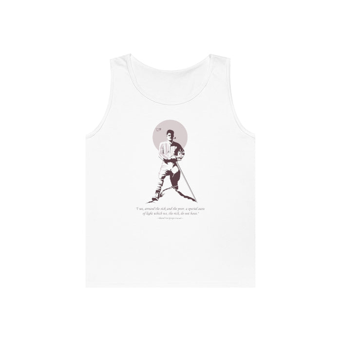 Men's Blessed Pier Giorgio Frassati Premium TankTop