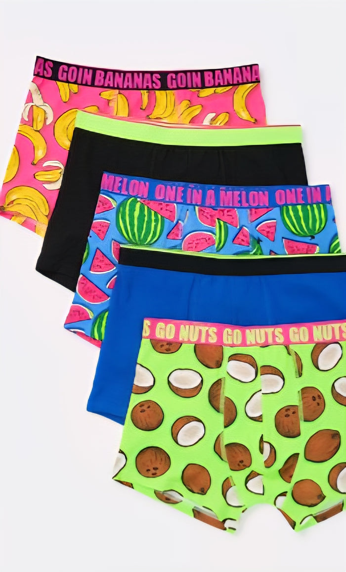 Men’s Boxer Briefs