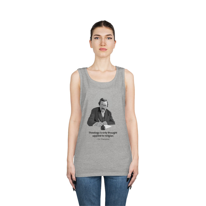 Men's Gilbert Keith Chesterton Tank Top