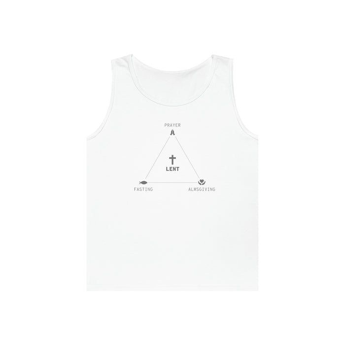 Men's Lent Tank Top