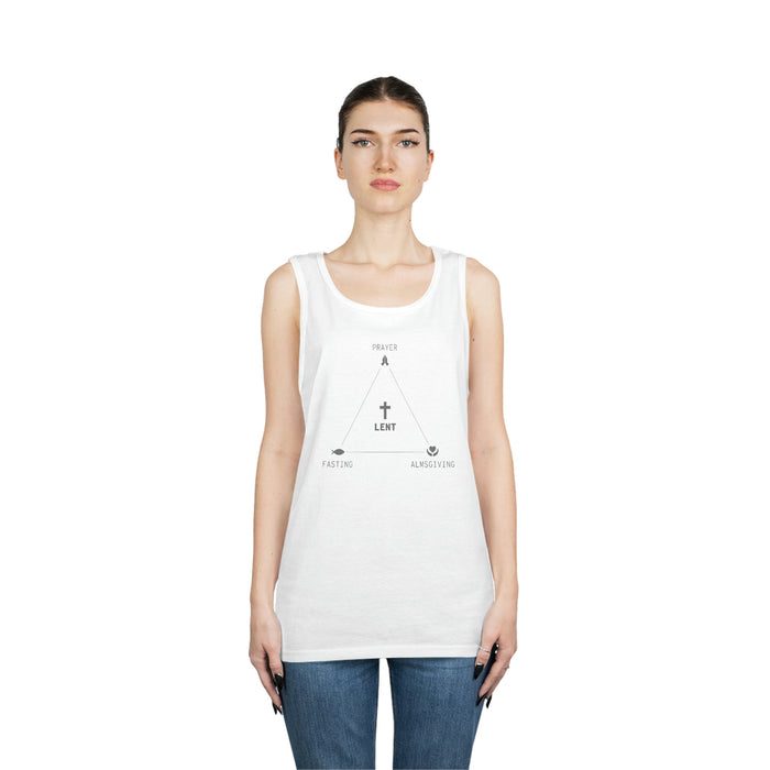 Men's Lent Tank Top