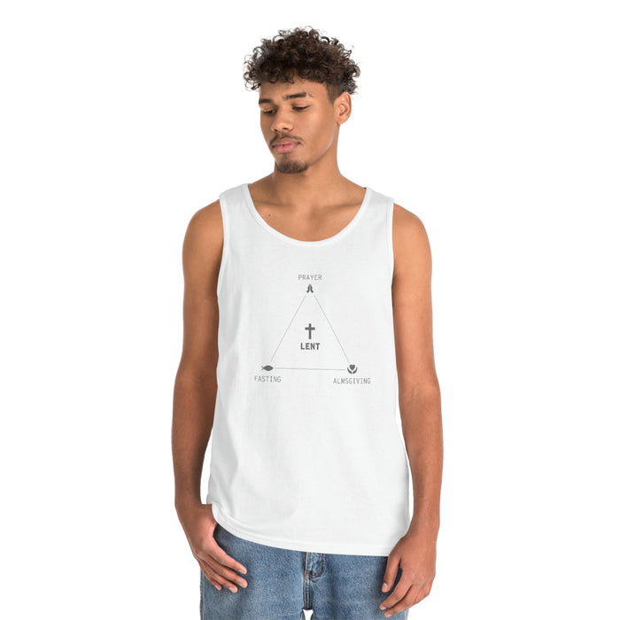 Men's Lent Tank Top