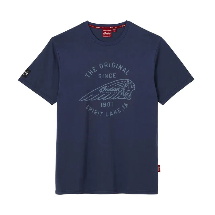 Men's Original Spirit Lake T-Shirt, Navy