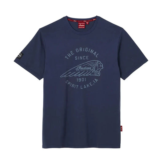 Men's Original Spirit Lake T-Shirt, Navy