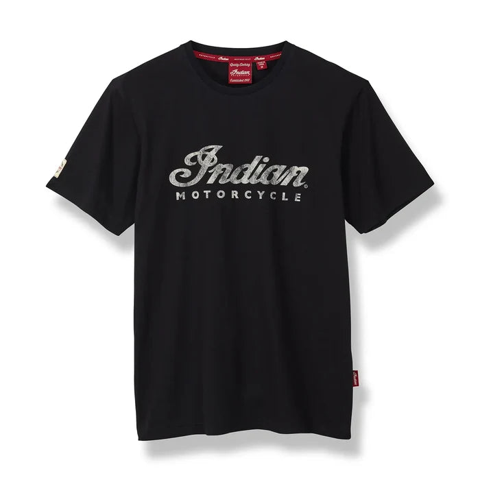 Men's Script Logo T-Shirt