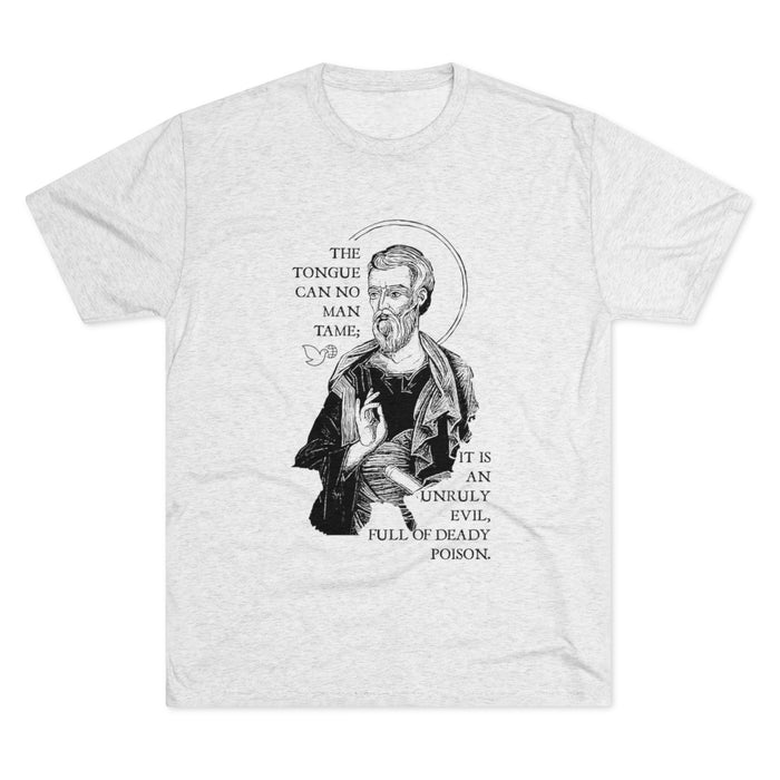 Men's St. James the Apostle Premium T-shirt