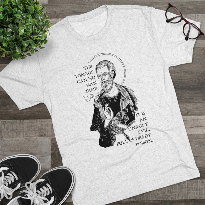 Men's St. James the Apostle Premium T-shirt