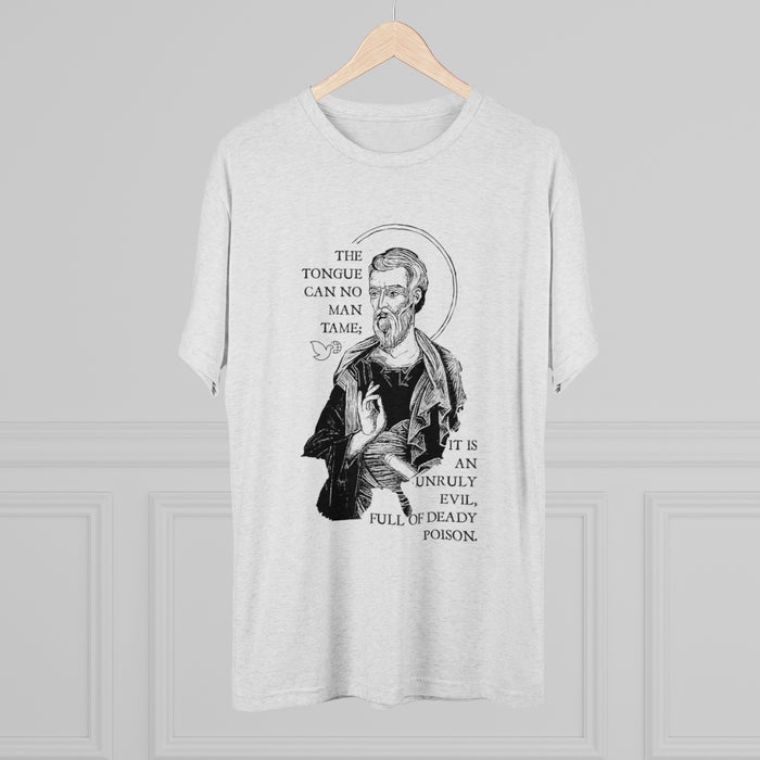 Men's St. James the Apostle Premium T-shirt