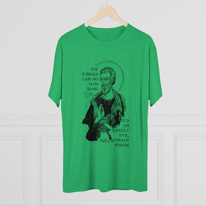 Men's St. James the Apostle Premium T-shirt