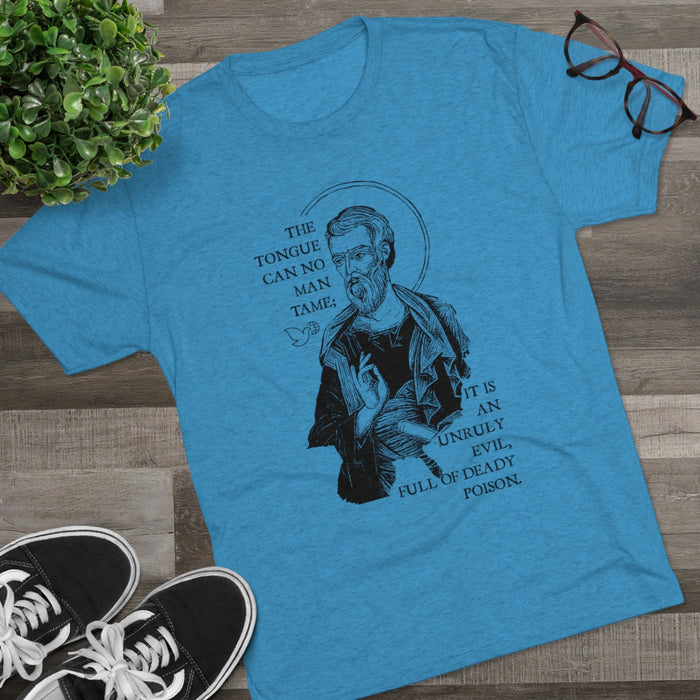 Men's St. James the Apostle Premium T-shirt