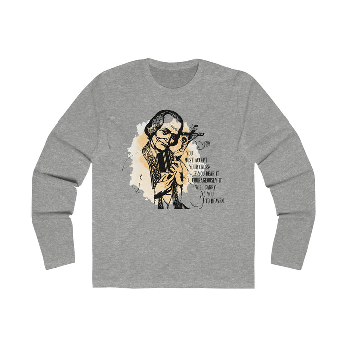 Men's St. John Vianney Premium T-shirt