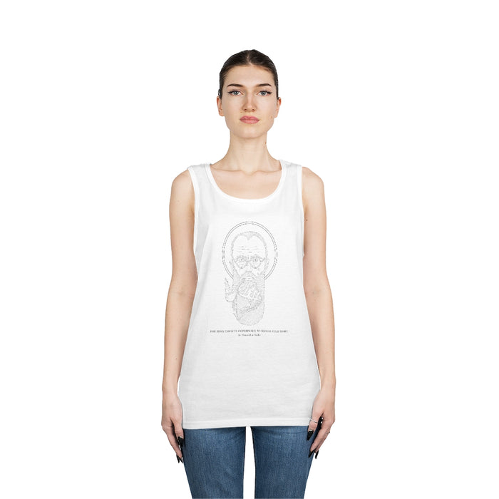 Men's St. Maximilian Kolbe Tank Top