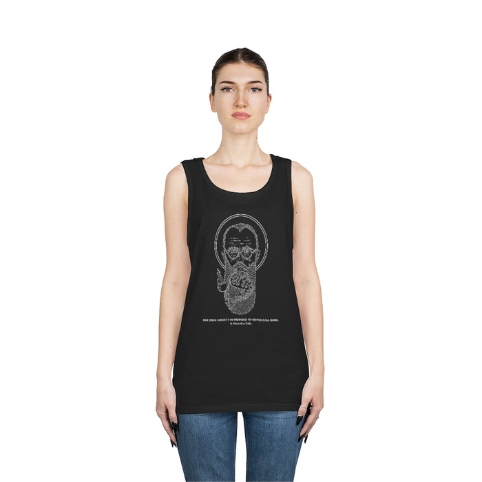 Men's St. Maximilian Kolbe Tank Top