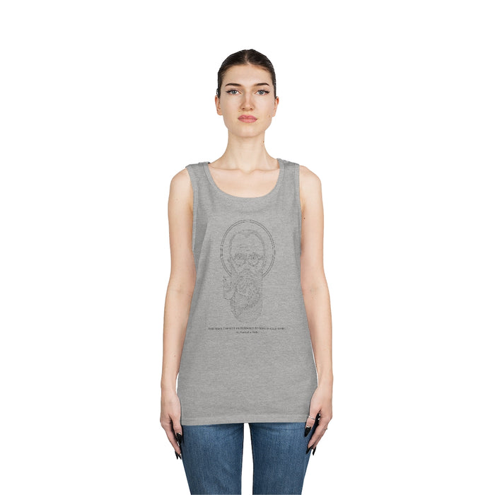 Men's St. Maximilian Kolbe Tank Top