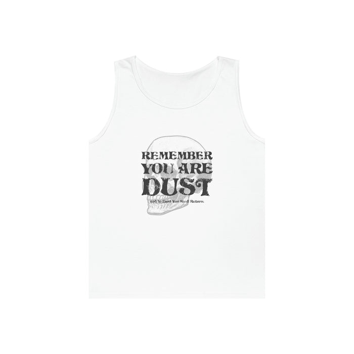 Men's You Are Dust Tank Top