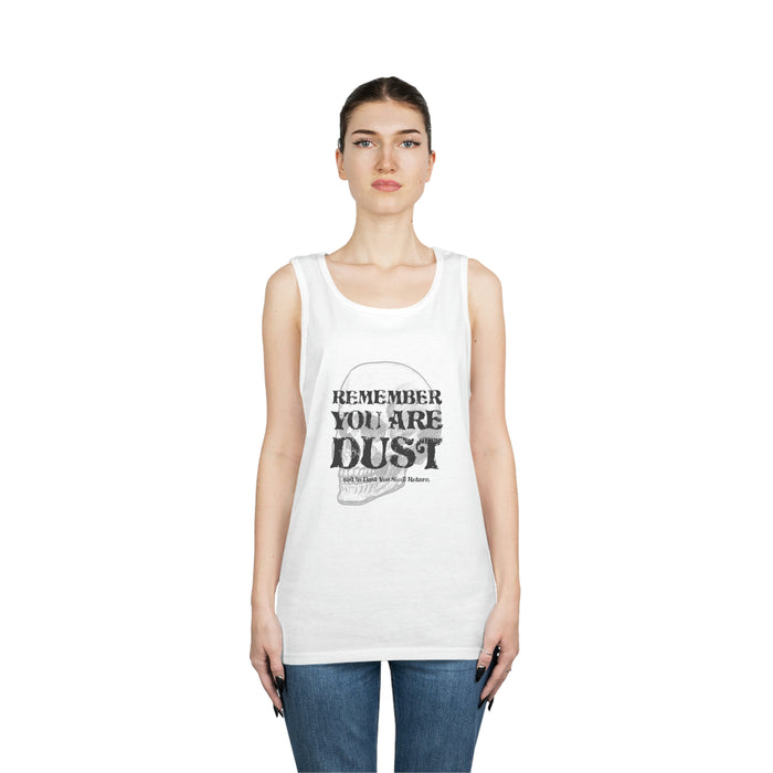 Men's You Are Dust Tank Top