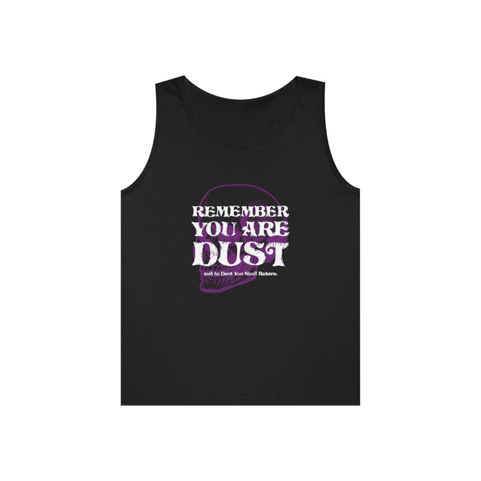 Men's You Are Dust Tank Top