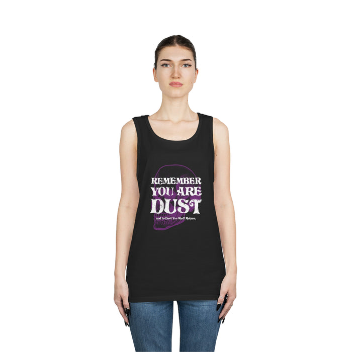 Men's You Are Dust Tank Top