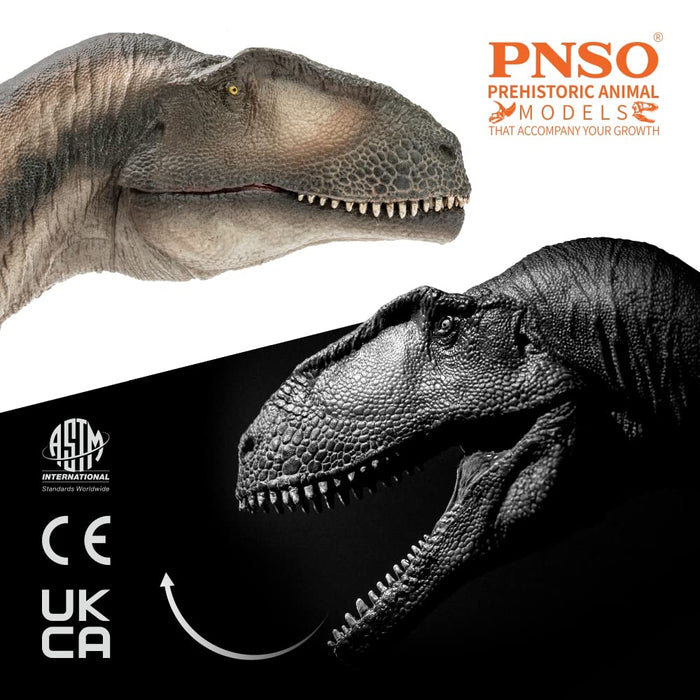 Mila the Mapusaurus, PNSO