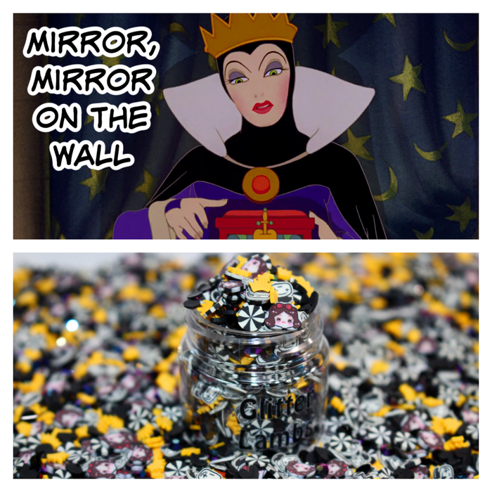 Mirror, Mirror On The Wall