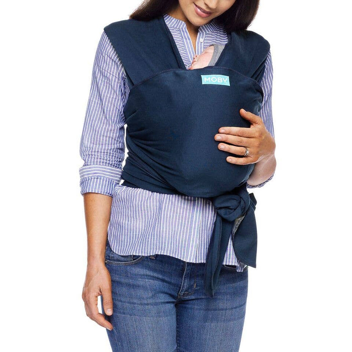 Moby Wrap Classic Baby Carrier