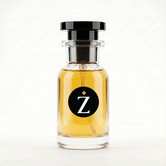 Musk Kashmiri - Perfume Oil