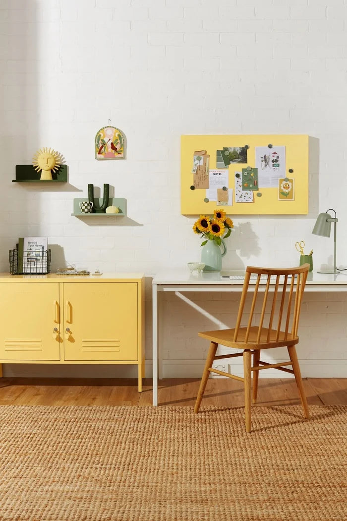 The Storyboard by Mustard Made in Butter