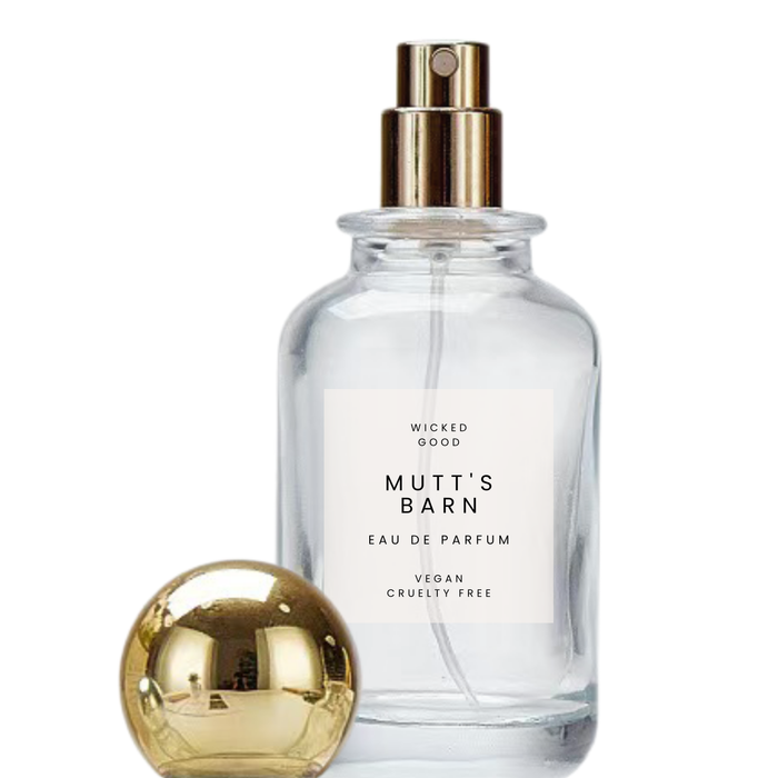 Mutt's Barn Perfume | 7 'Schitt's Creek' Gifts That Are Simply the Best
