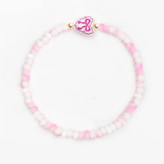 Names for Good The Pretty in Pink Stacker