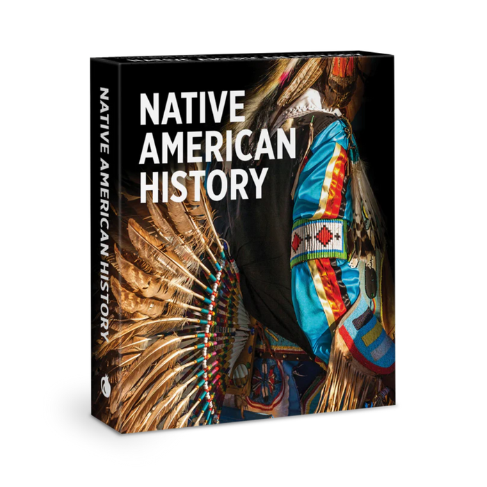 Native American History Knowledge Cards