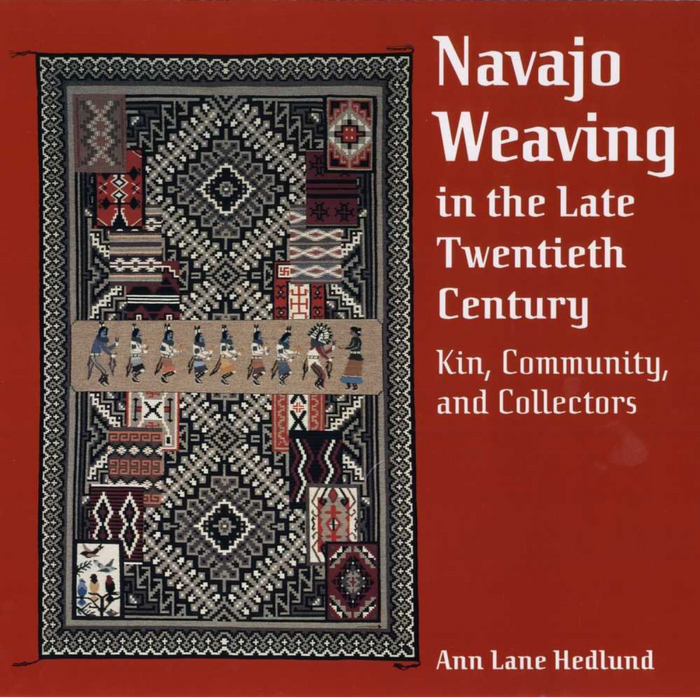Navajo Weaving in the Late Twentieth Century