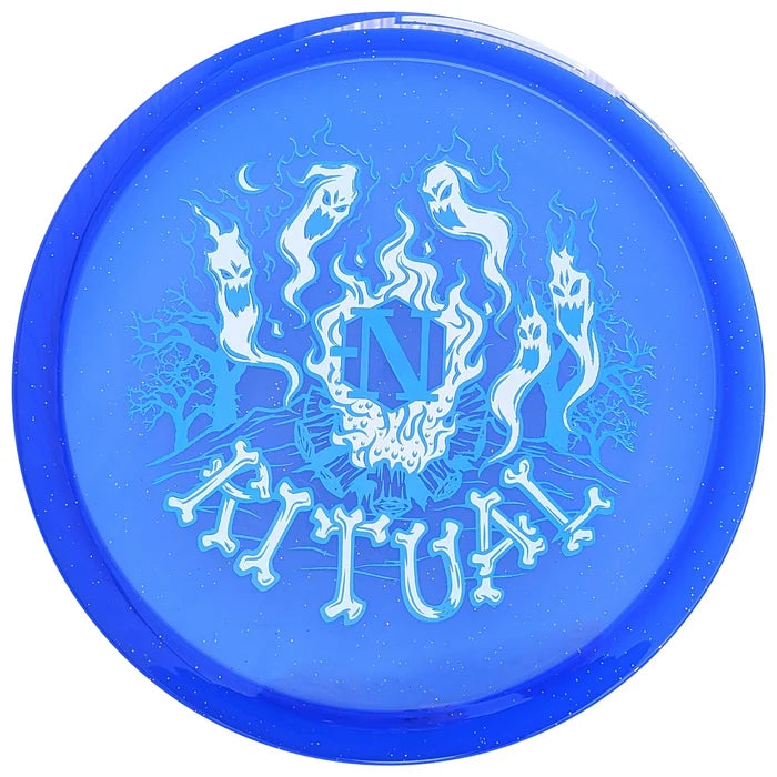 Negative Disc Golf Arcane Ritual