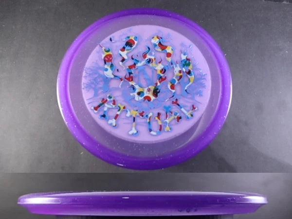 Negative Disc Golf Arcane Ritual